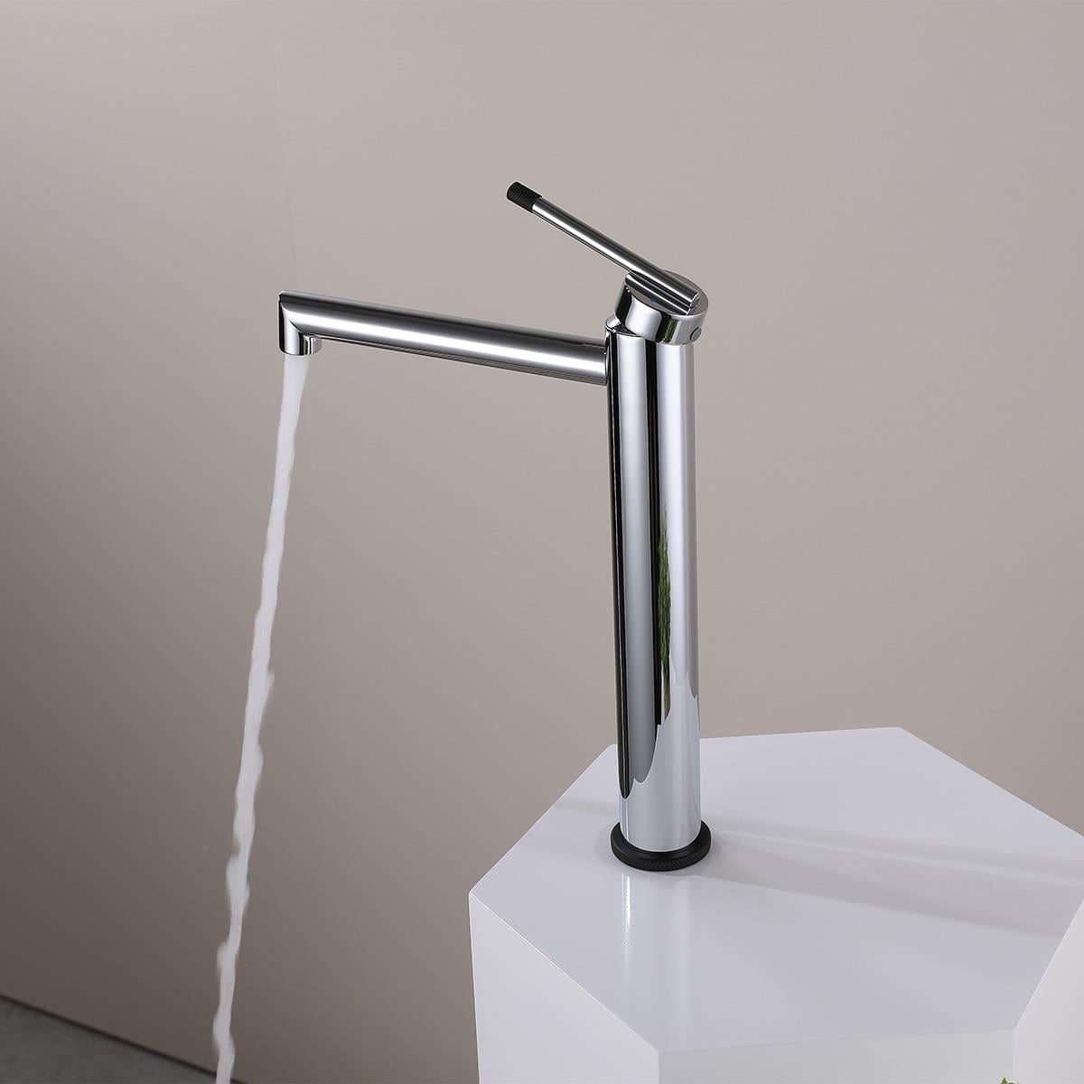 Armand XL Yüksek Lavabo Bataryası Chrome