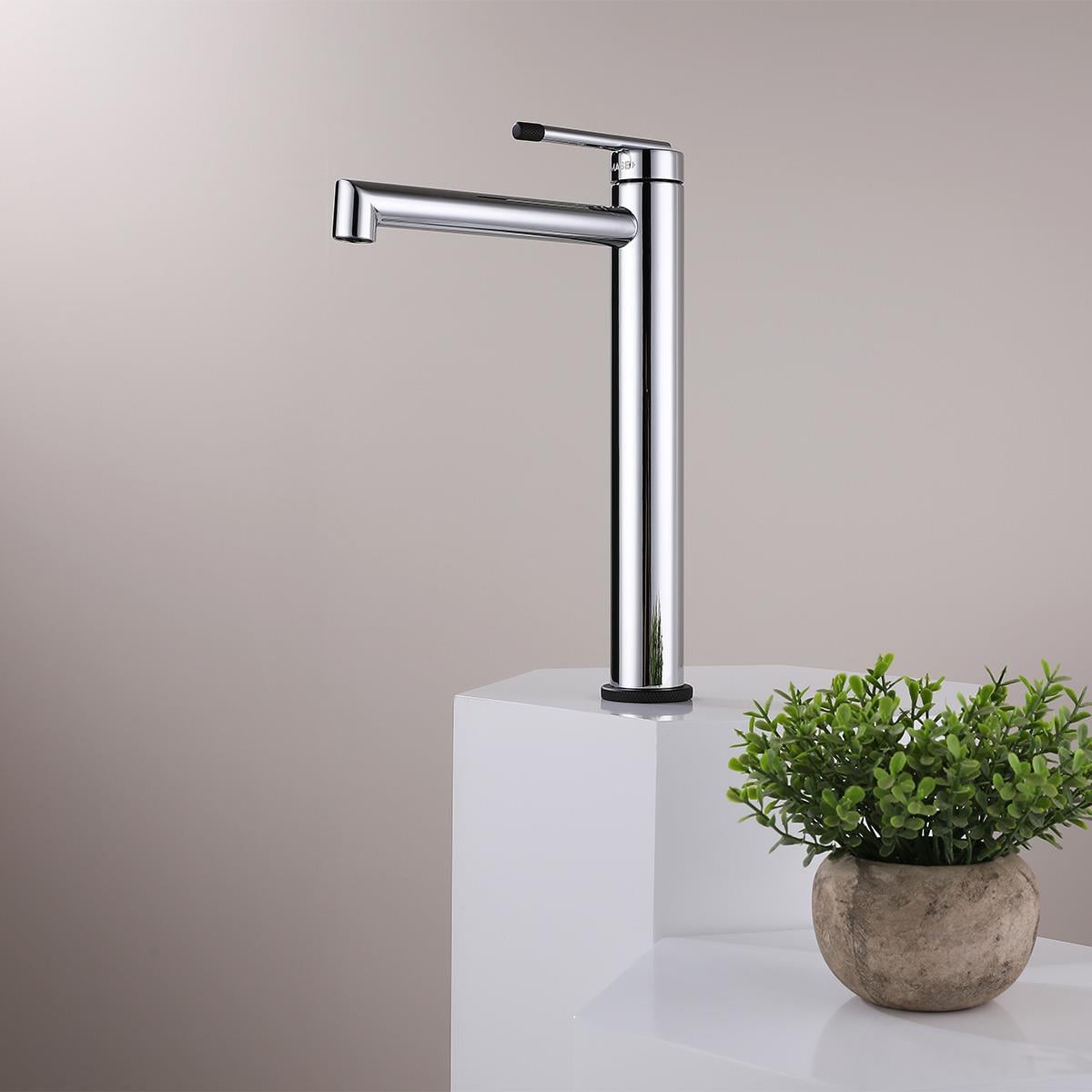 Armand XL Yüksek Lavabo Bataryası Chrome