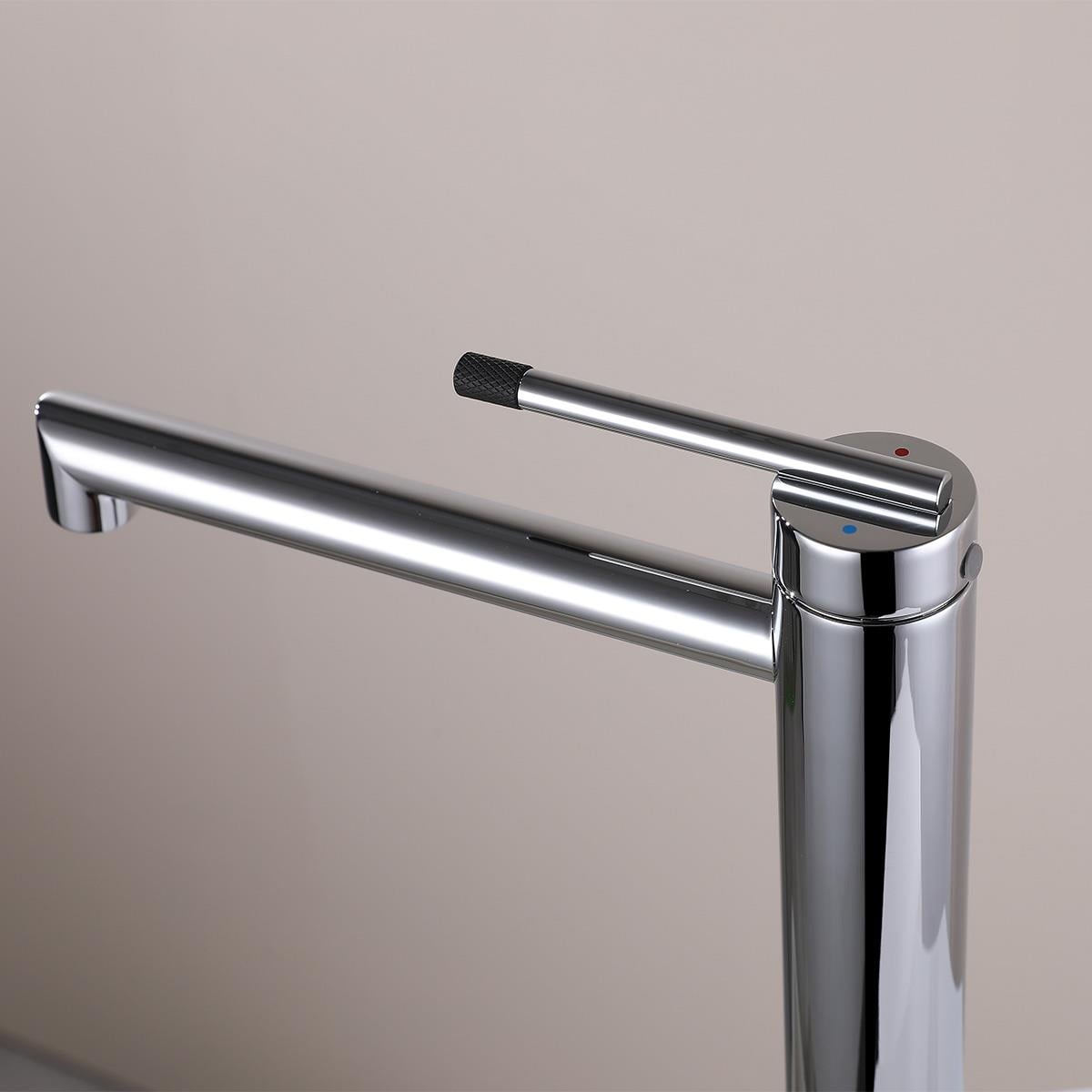 Armand XL Yüksek Lavabo Bataryası Chrome