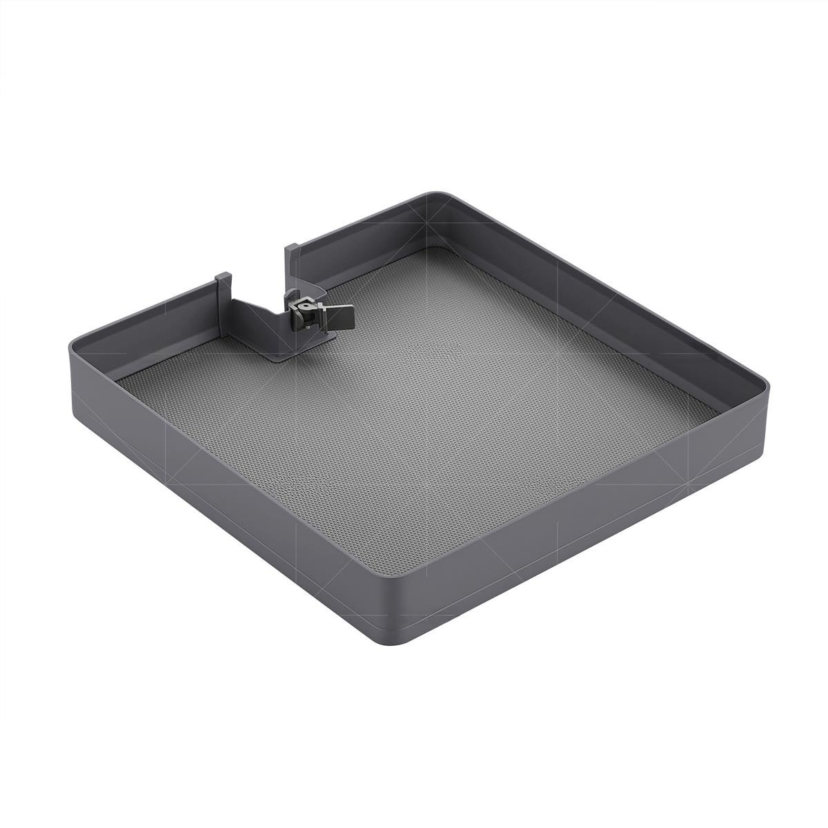 Canti Grey Yavaş Kapanır 5 Katlı Boy Kiler Seti 600 mm