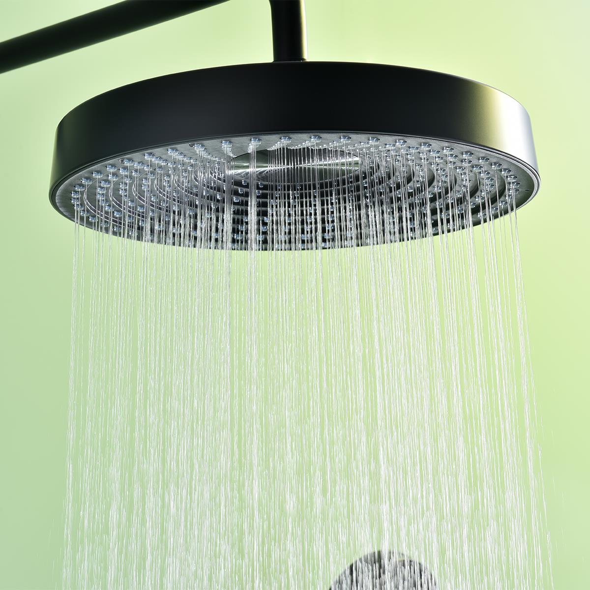 Colle 3 Fonksiyonlu Ankastre Duş Seti Matt Black