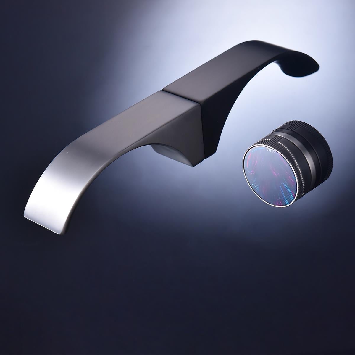 Curve 2 Delikli Lavabo Bataryası