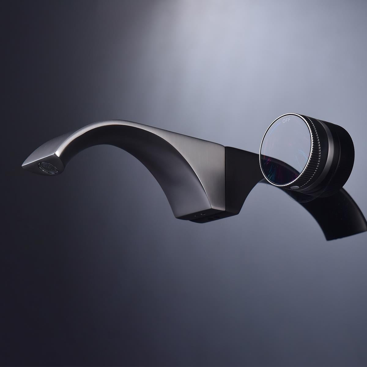 Curve 2 Delikli Lavabo Bataryası