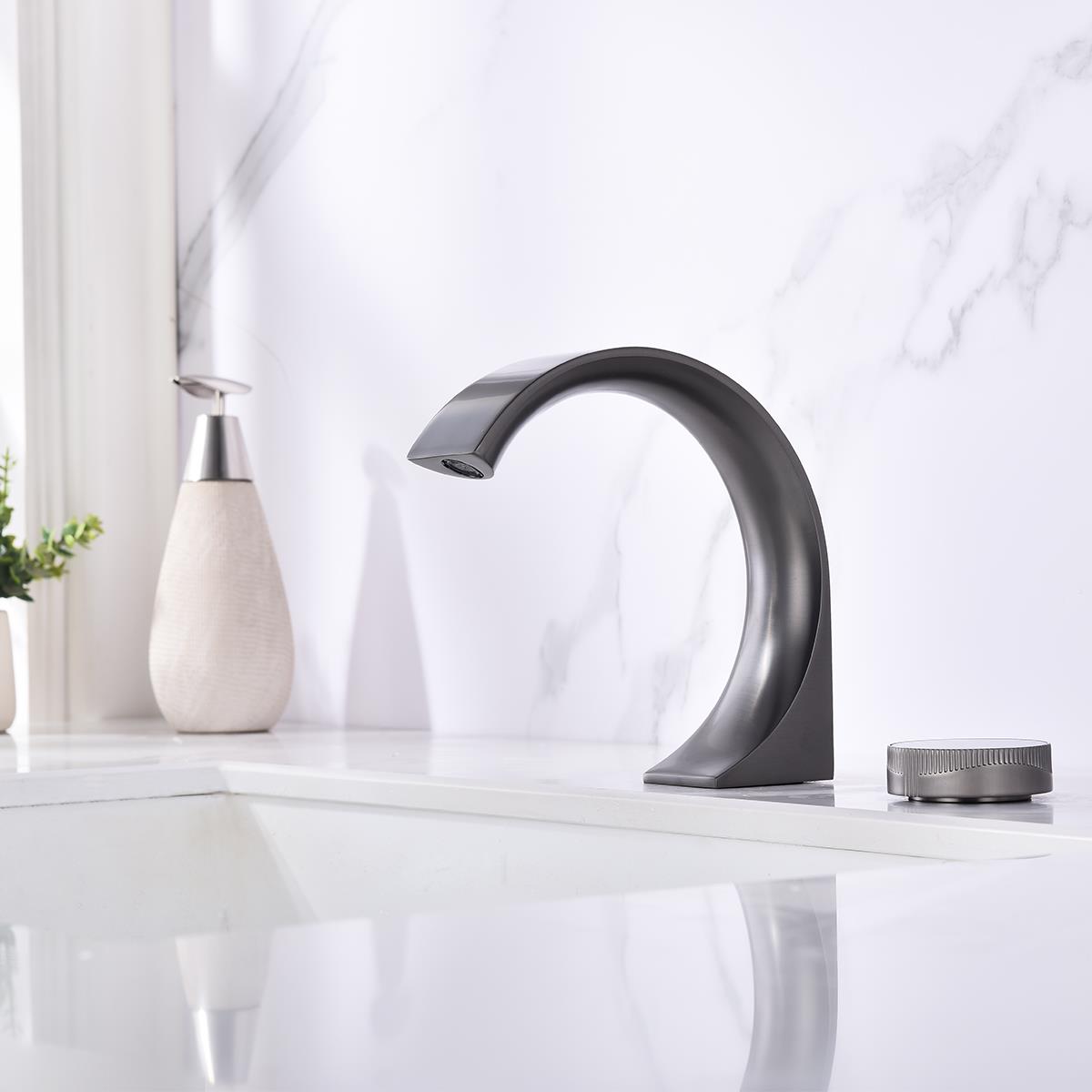 Curve 2 Delikli Lavabo Bataryası