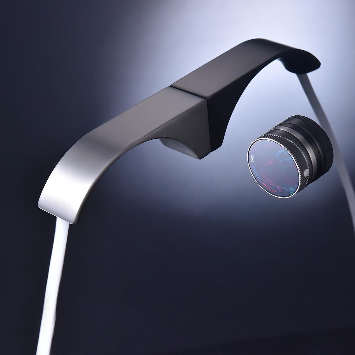 Curve 2 Delikli Lavabo Bataryası