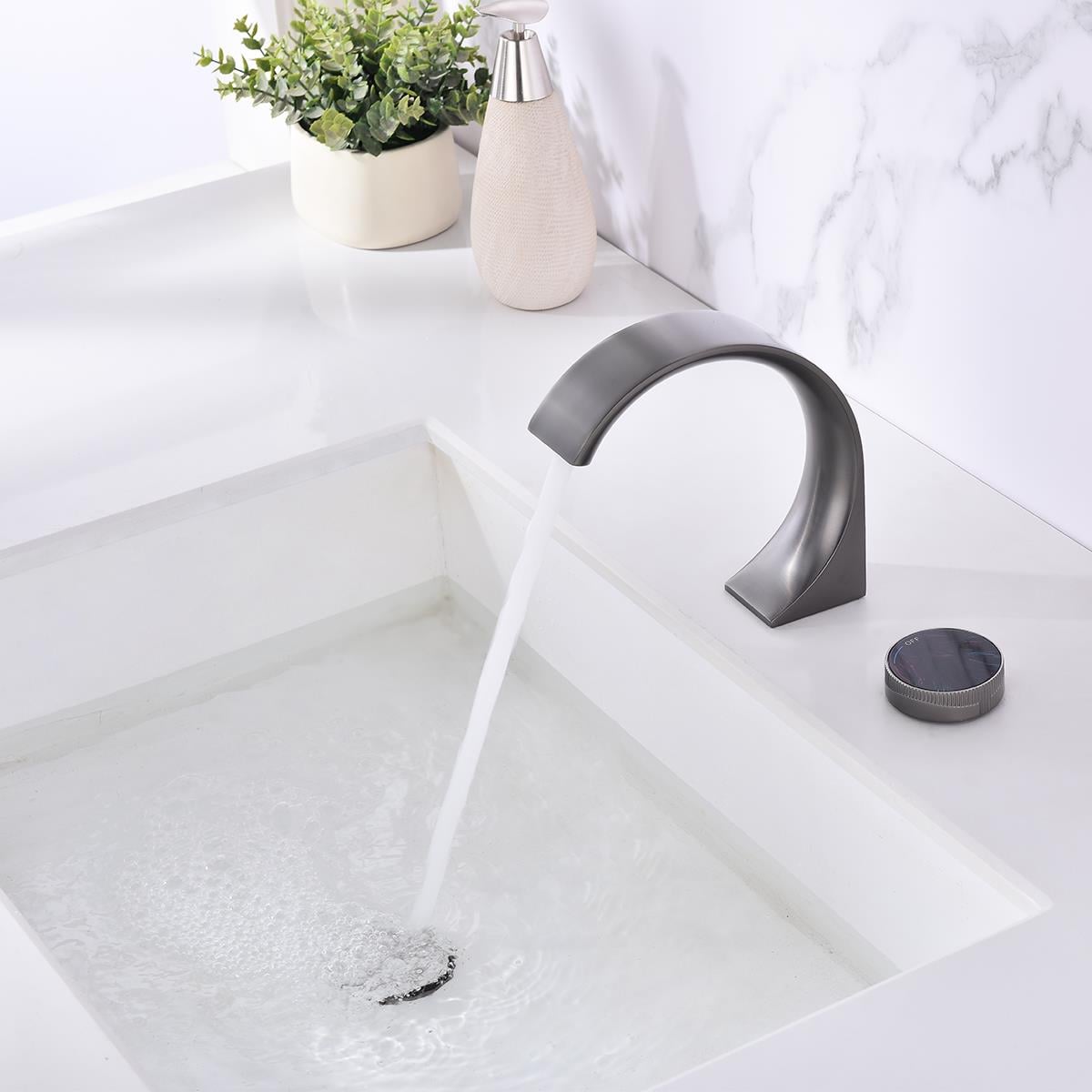 Curve 2 Delikli Lavabo Bataryası