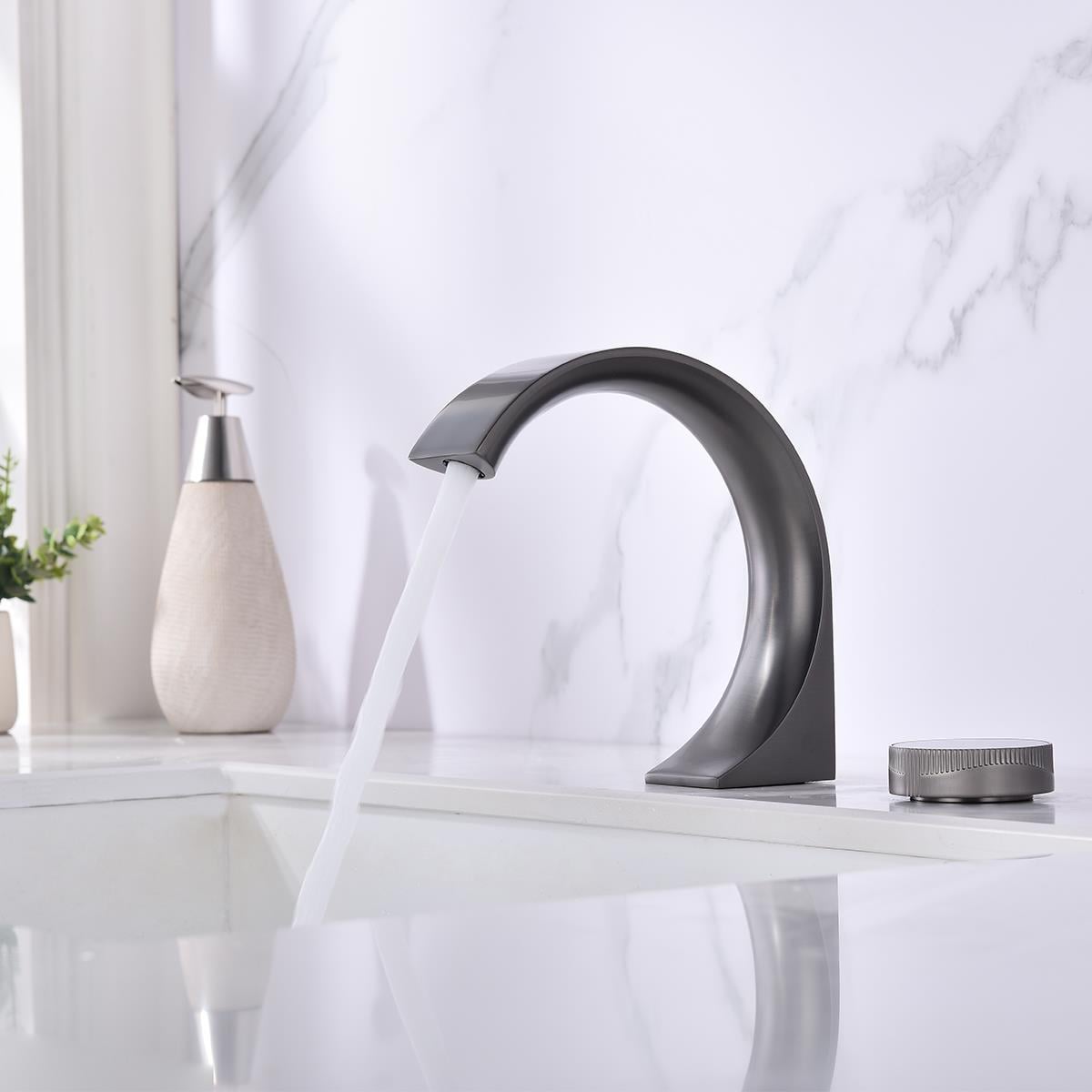 Curve 2 Delikli Lavabo Bataryası