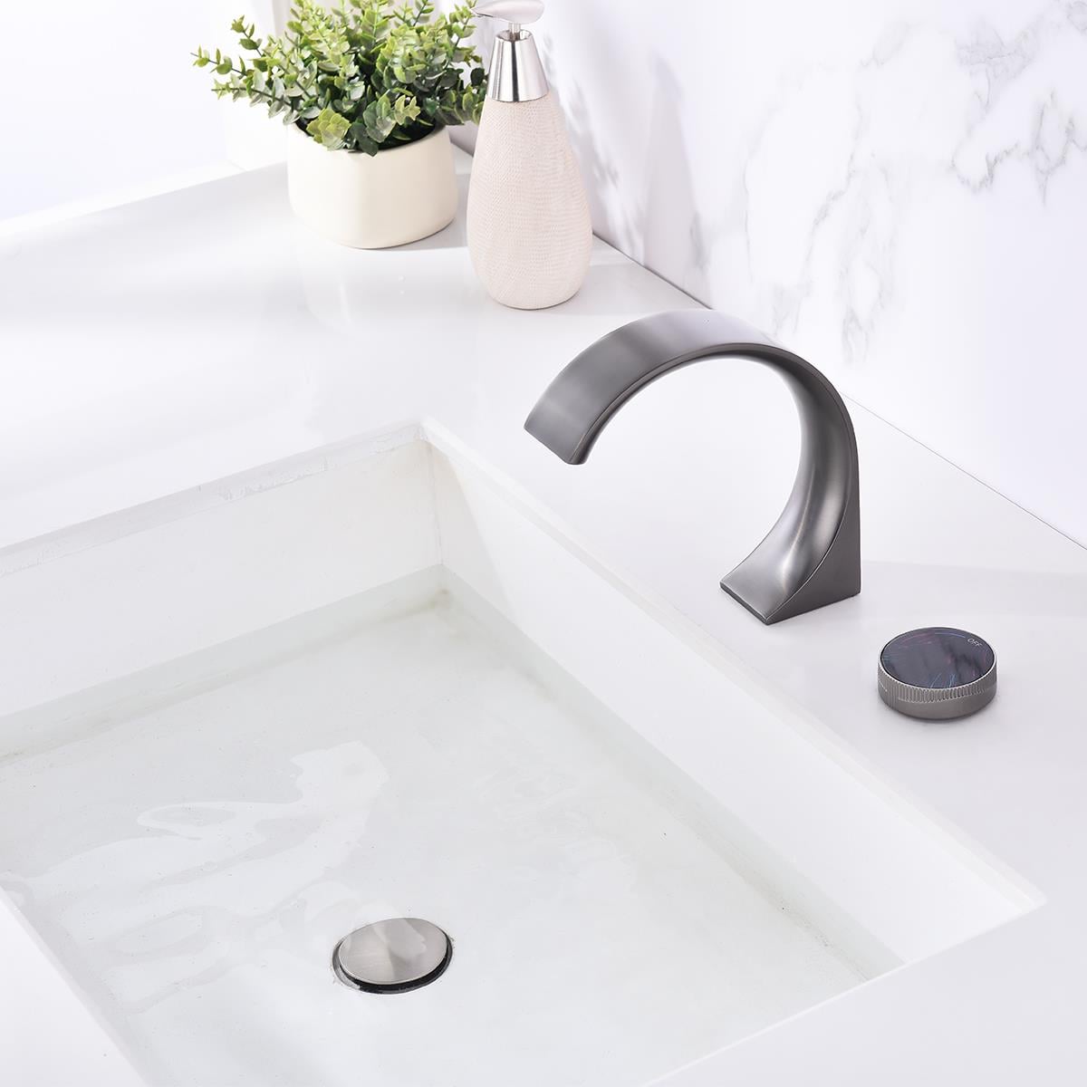 Curve 2 Delikli Lavabo Bataryası