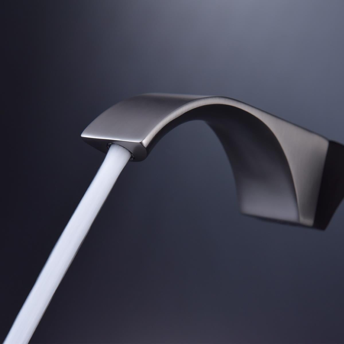 Curve 2 Delikli Lavabo Bataryası