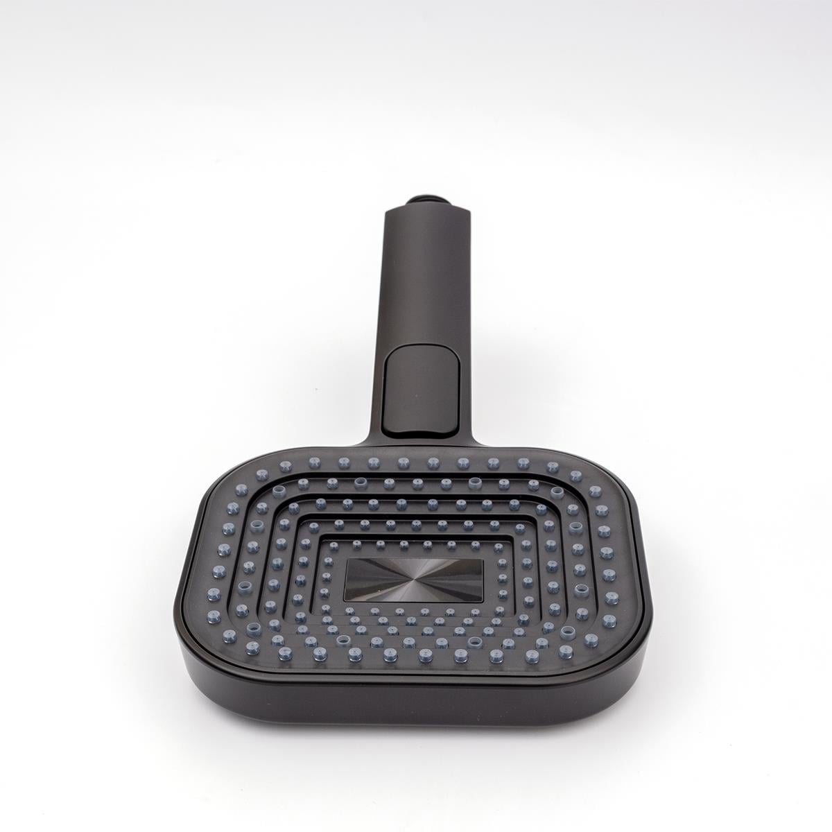Dame 3 fonksiyonlu Kare El Duşu Black