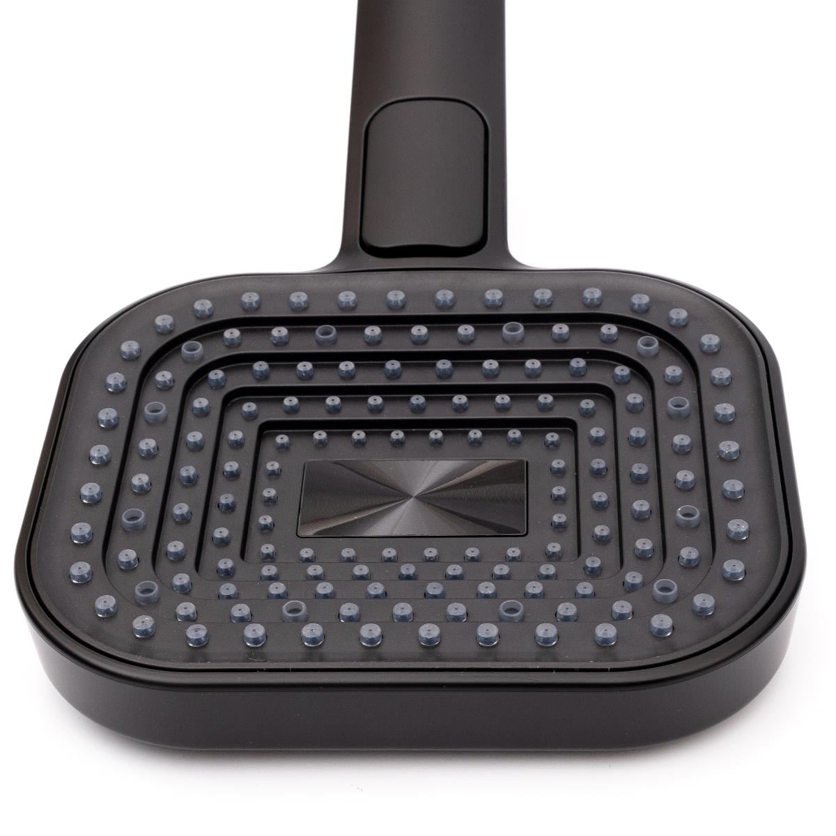 Dame 3 fonksiyonlu Kare El Duşu Black