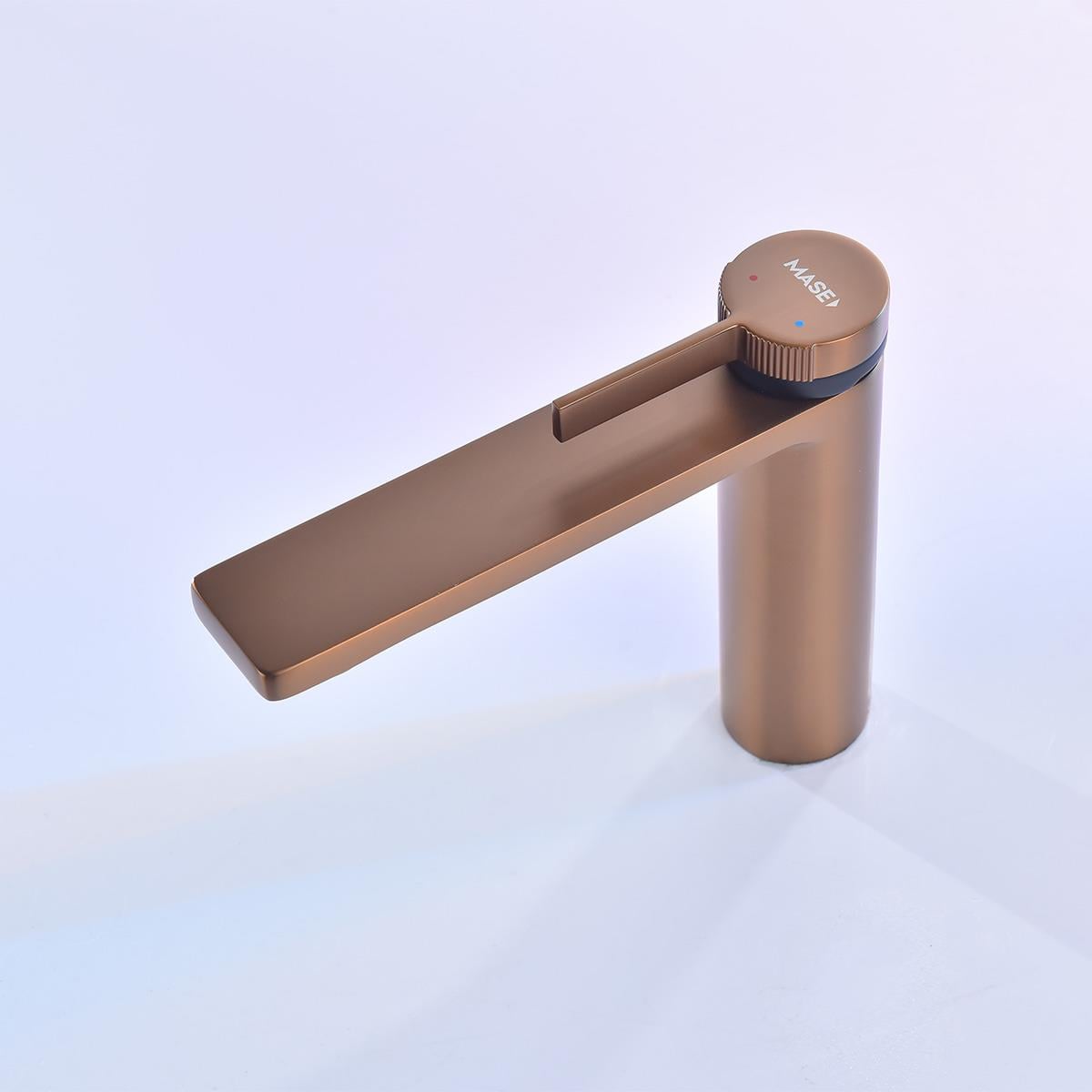 Giano Lavabo Bataryası Brushed Rose Gold