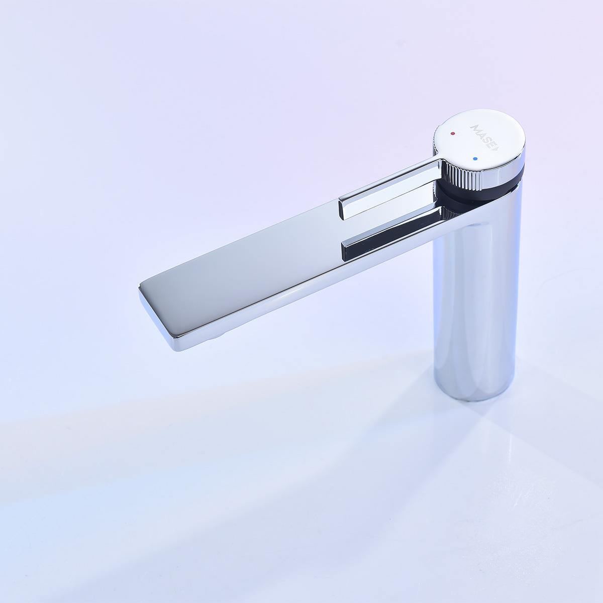 Giano Lavabo Bataryası Chrome