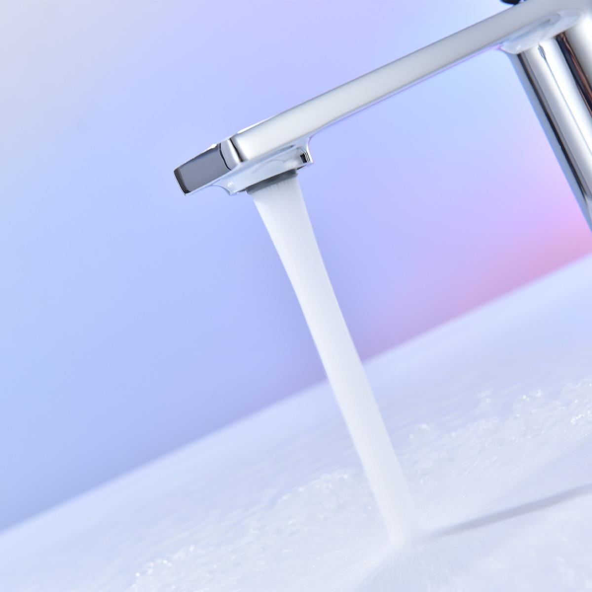 Giano Lavabo Bataryası Chrome