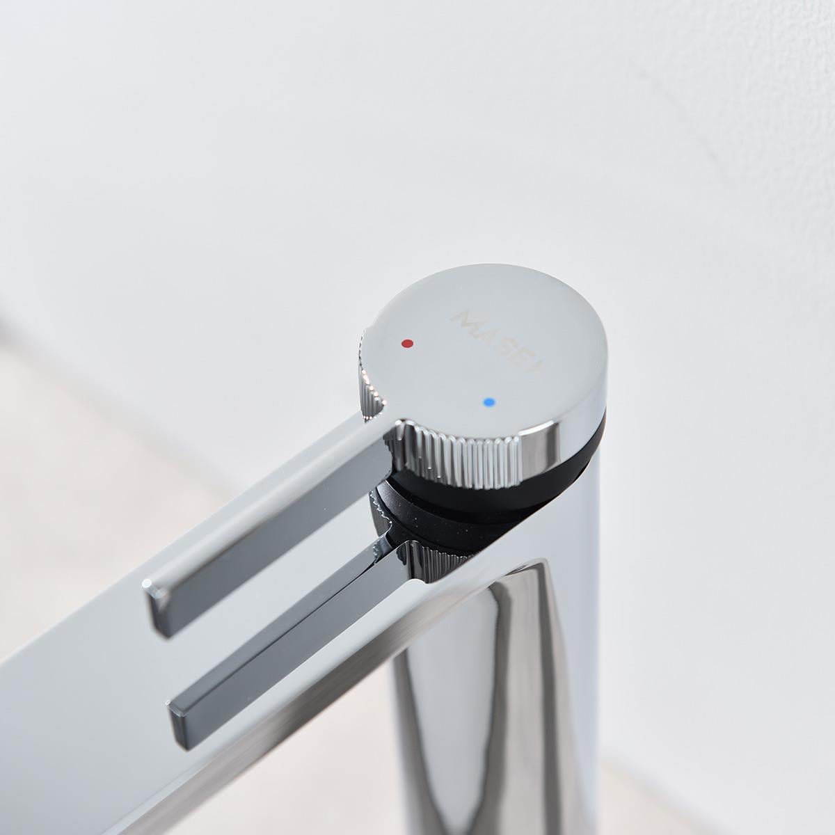 Giano XL Yüksek Lavabo Bataryası Chrome