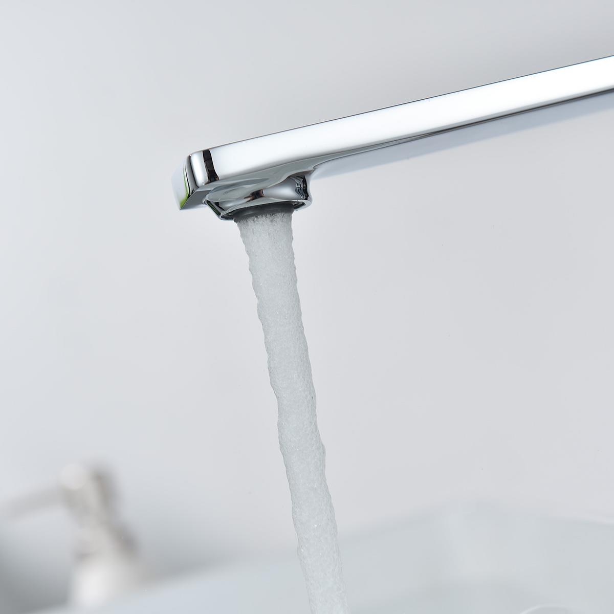 Giano XL Yüksek Lavabo Bataryası Chrome