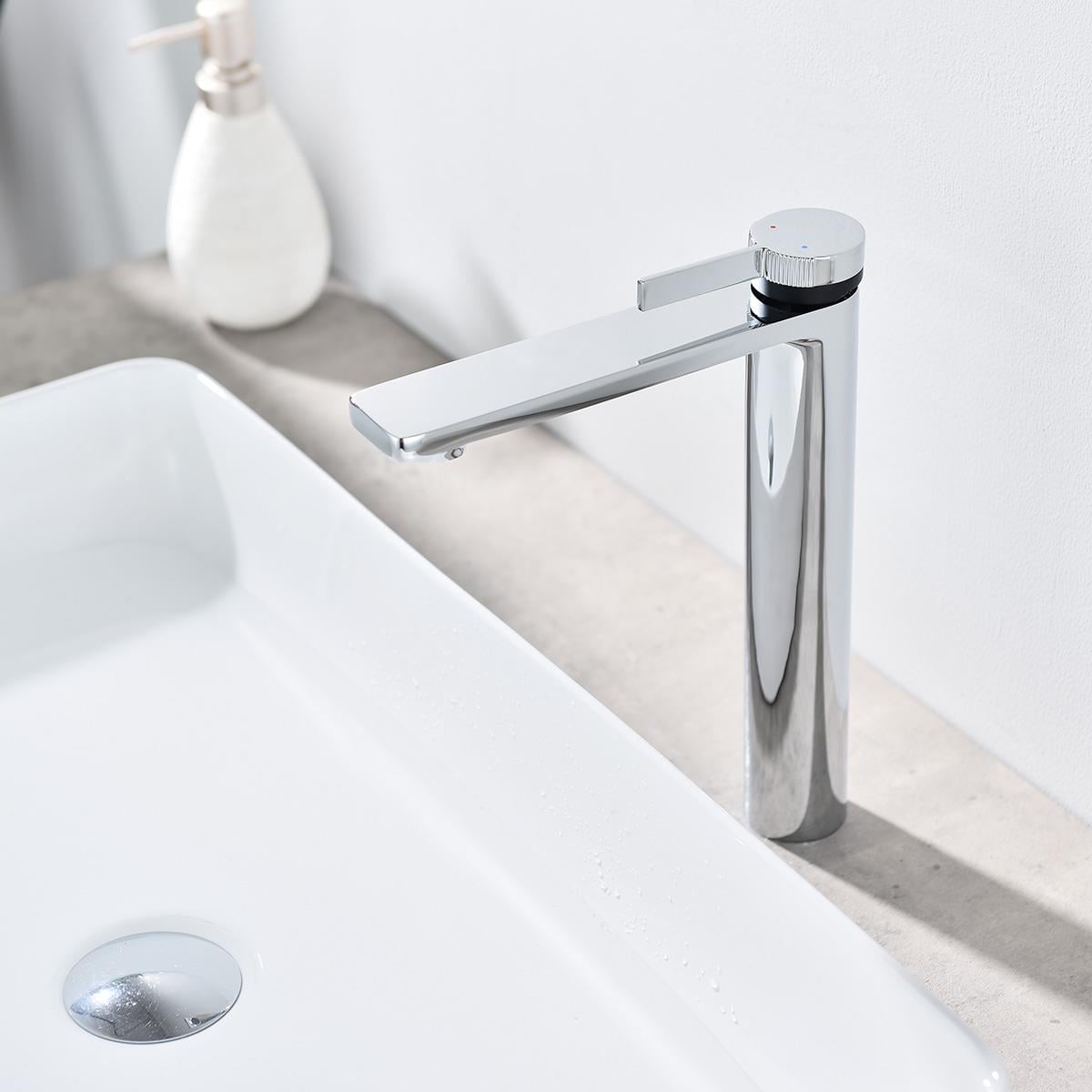 Giano XL Yüksek Lavabo Bataryası Chrome