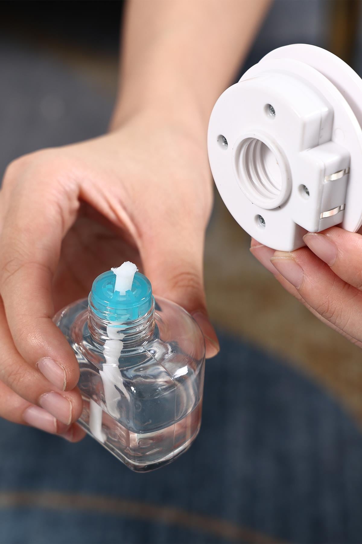 MAS5716W-6L Aroma Koku Difüzyonlu Sensörlü Çöp Kutusu
