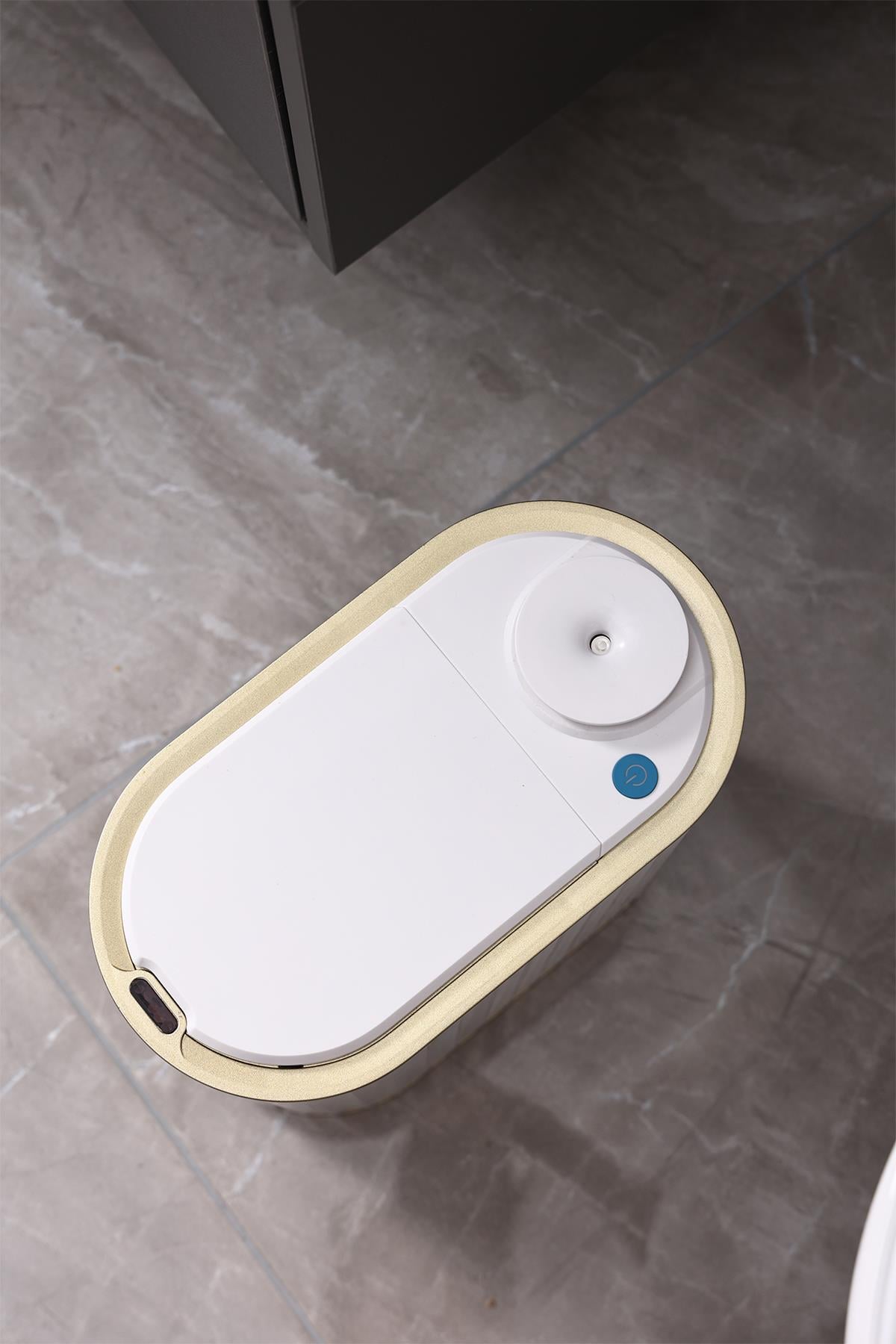 MAS5716W-6L Aroma Koku Difüzyonlu Sensörlü Çöp Kutusu