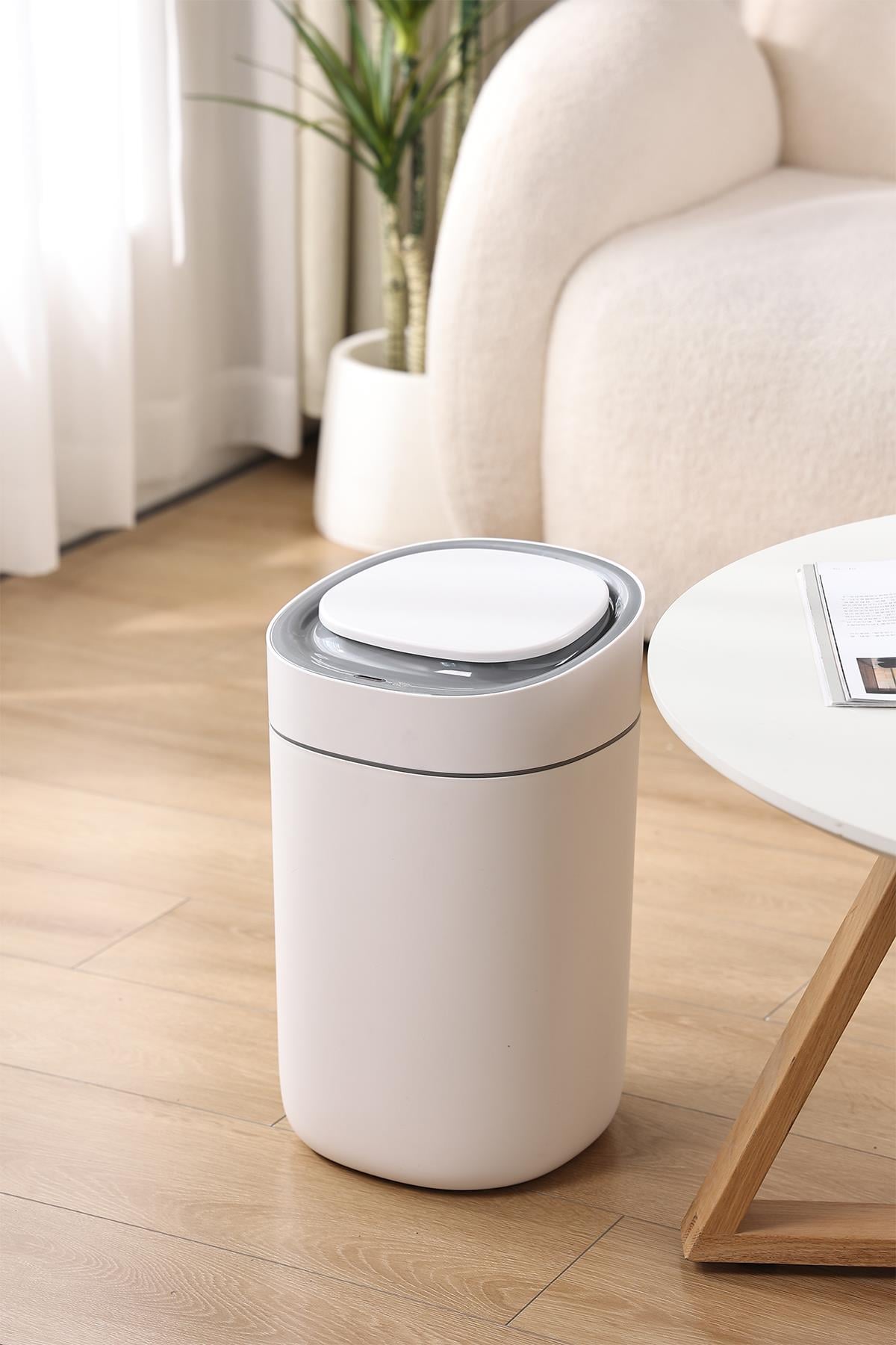 MAS5918W-15L Otomatik Torba Vakumlu Sensörlü Çöp Kutusu