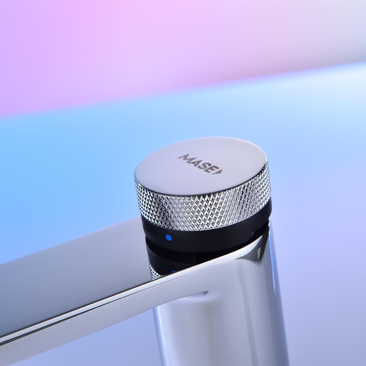 Mondrian XL Yüksek Lavabo Bataryası Chrome