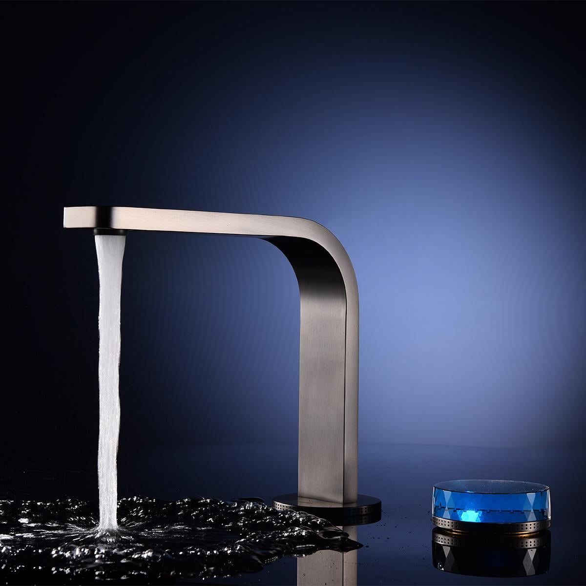 Shine 2 Delikli Lavabo Bataryası
