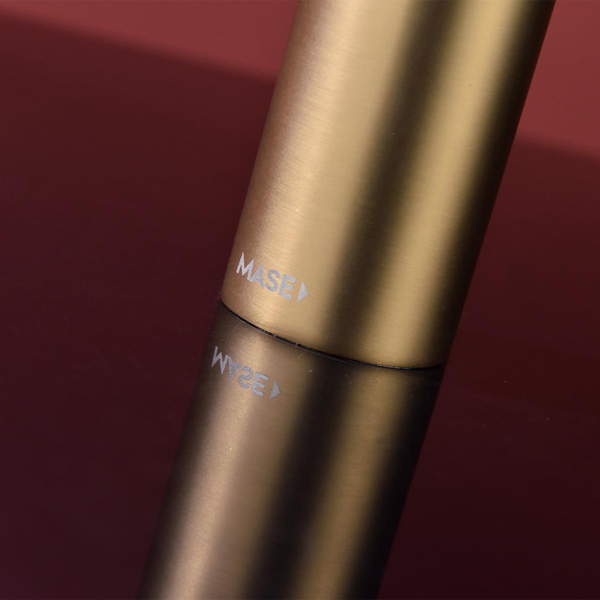 Sky XL Yüksek Lavabo Bataryası Brushed Champagne Gold