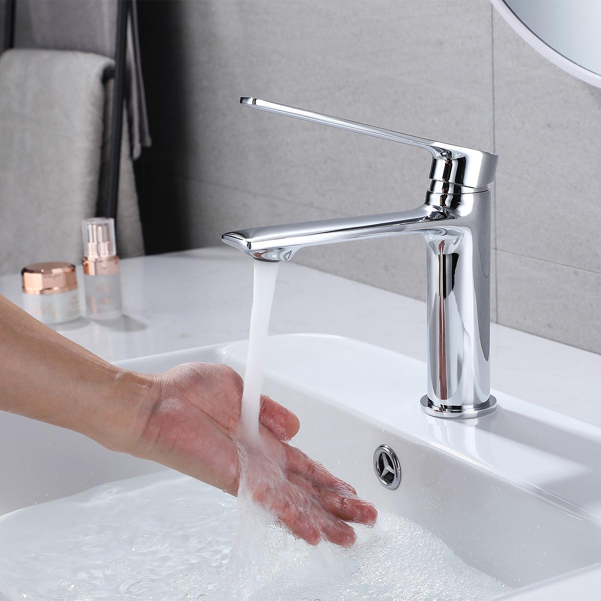 Slide Lavabo Bataryası