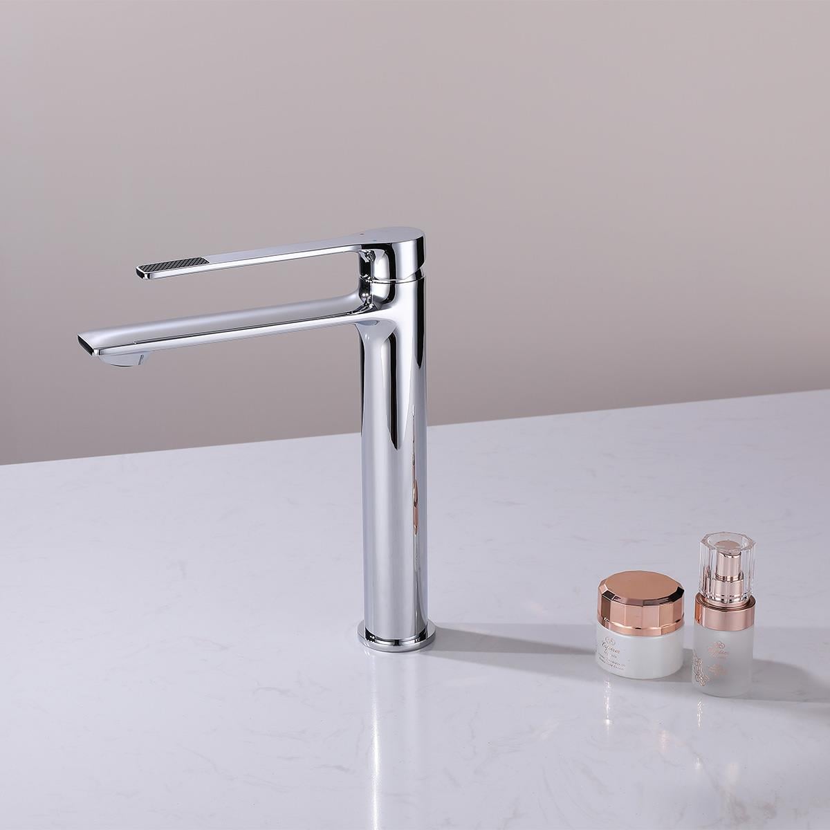 Slide XL Yüksek Lavabo Bataryası Chrome