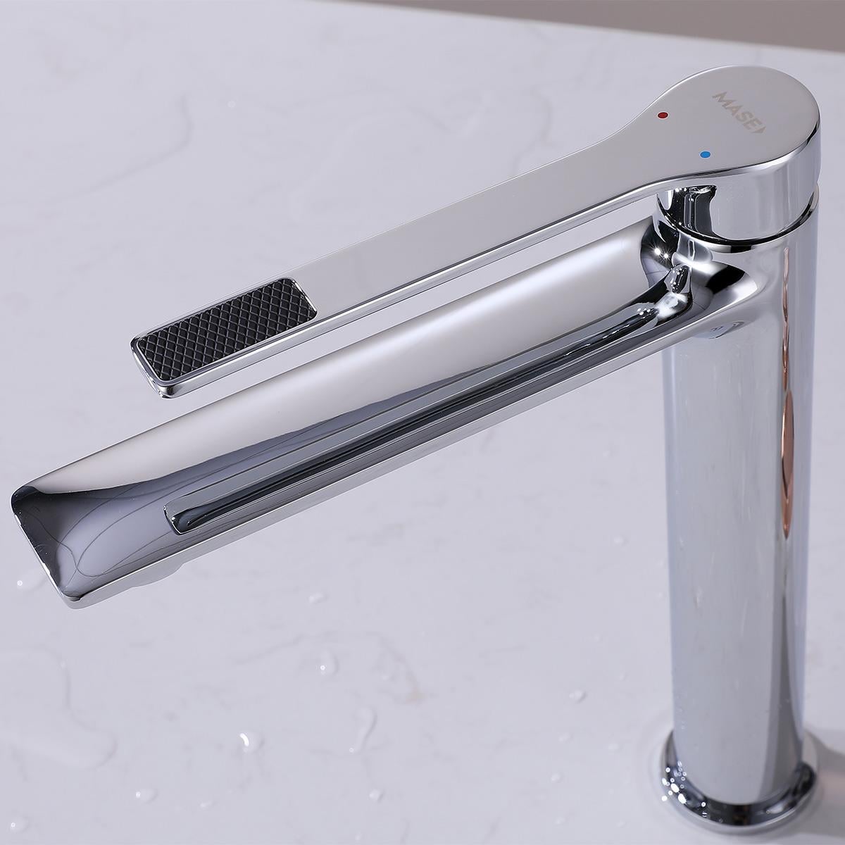 Slide XL Yüksek Lavabo Bataryası Chrome