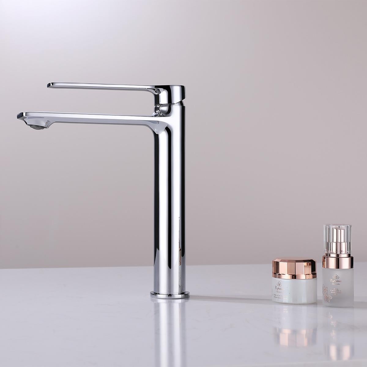 Slide XL Yüksek Lavabo Bataryası Chrome