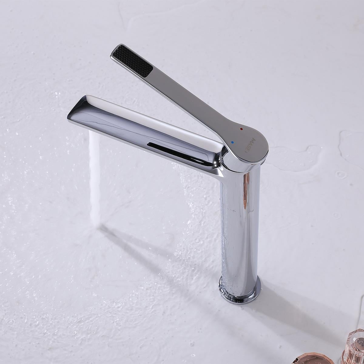 Slide XL Yüksek Lavabo Bataryası Chrome