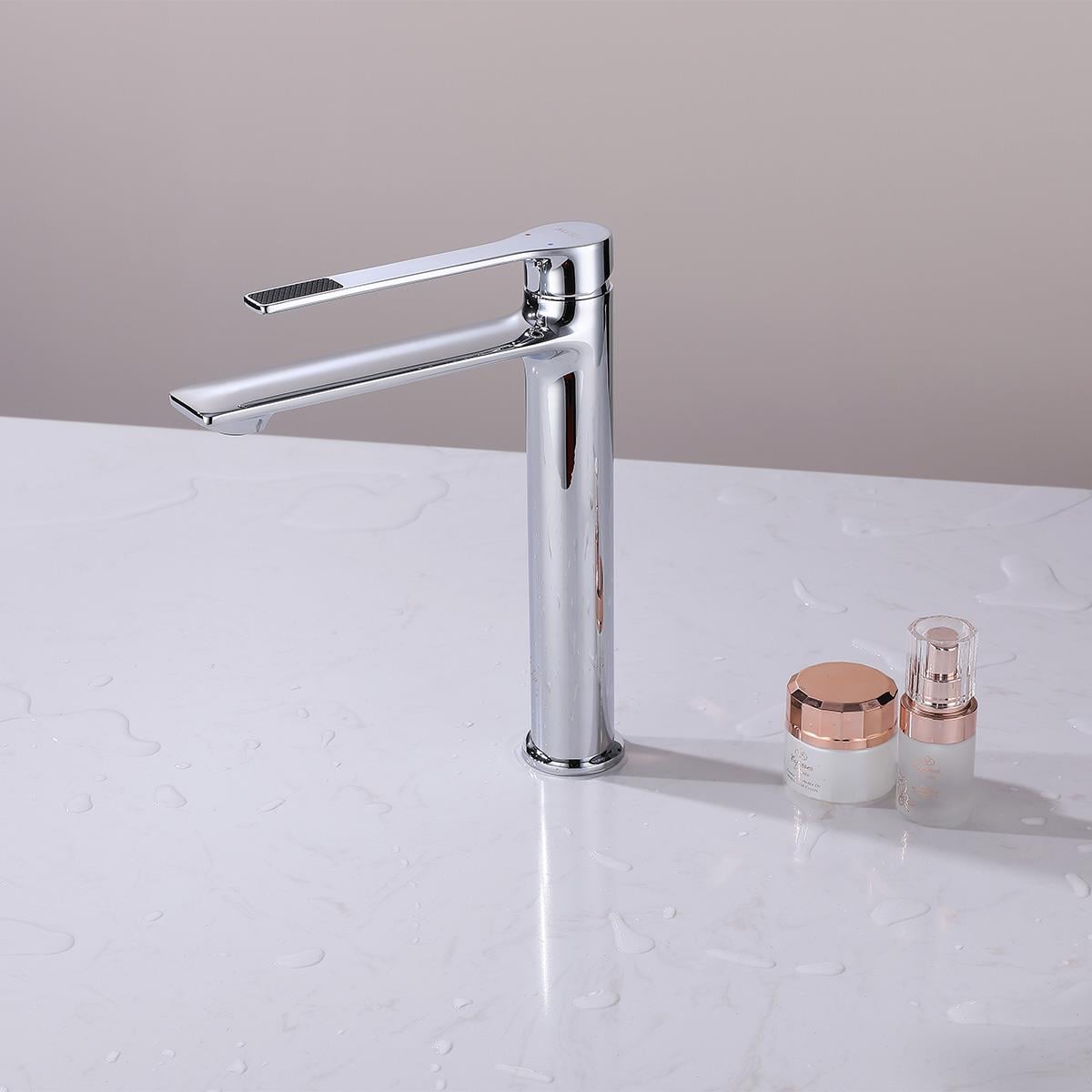Slide XL Yüksek Lavabo Bataryası Chrome