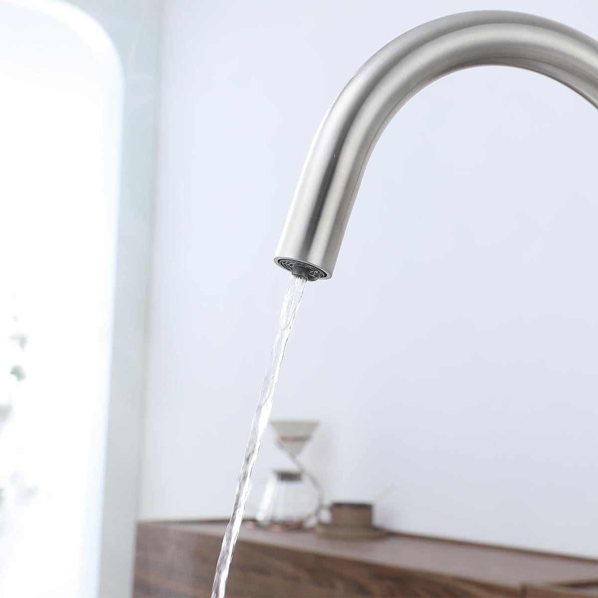 Sparkling 6'sı 1 Arada Anında Kaynar Su ve Soda Batarya Sistemi (Brushed Nickel)