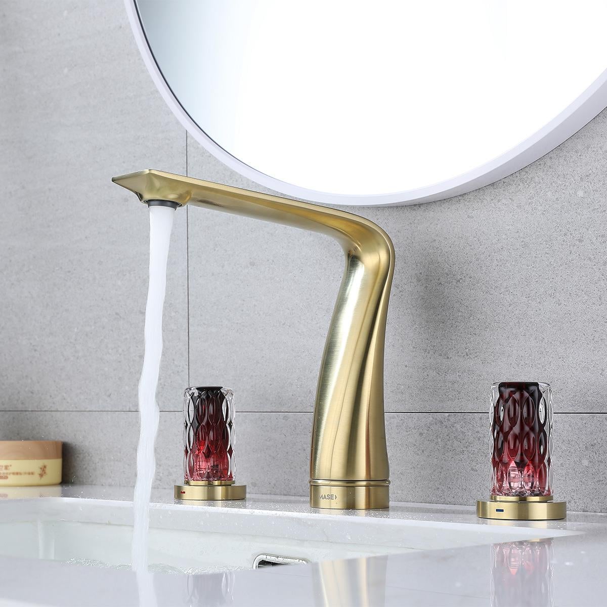 Treasure 3 Delikli Lavabo Bataryası