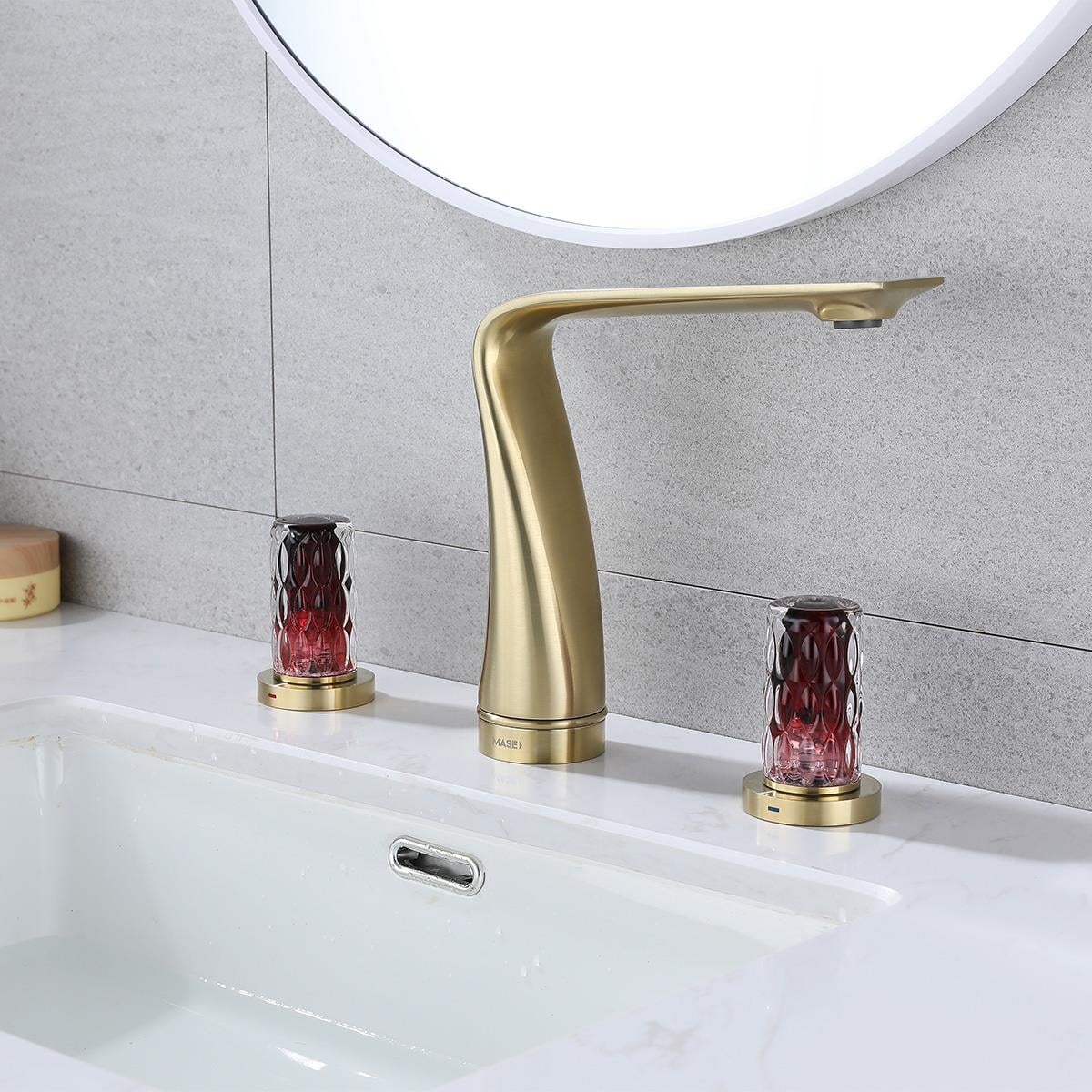 Treasure 3 Delikli Lavabo Bataryası