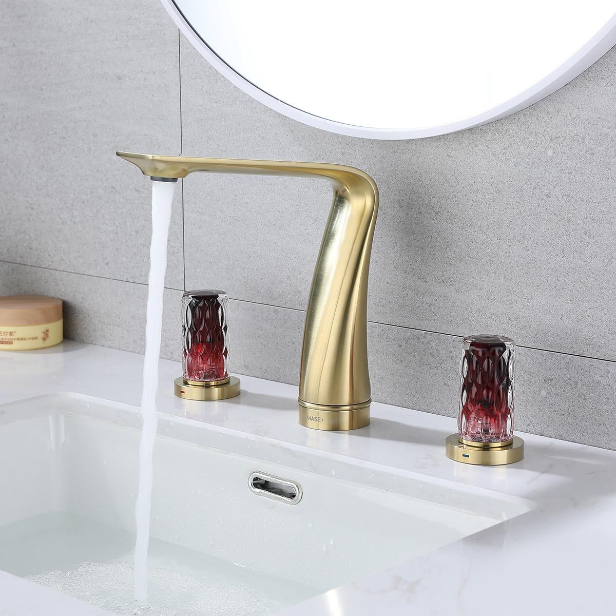 Treasure 3 Delikli Lavabo Bataryası