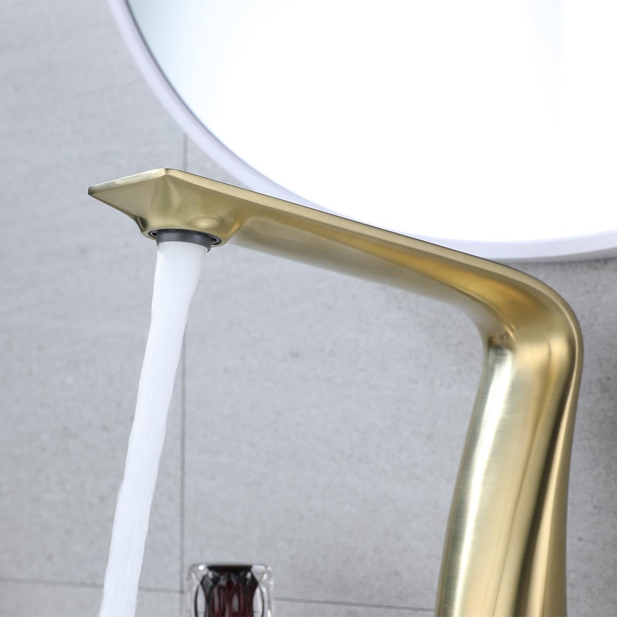 Treasure 3 Delikli Lavabo Bataryası