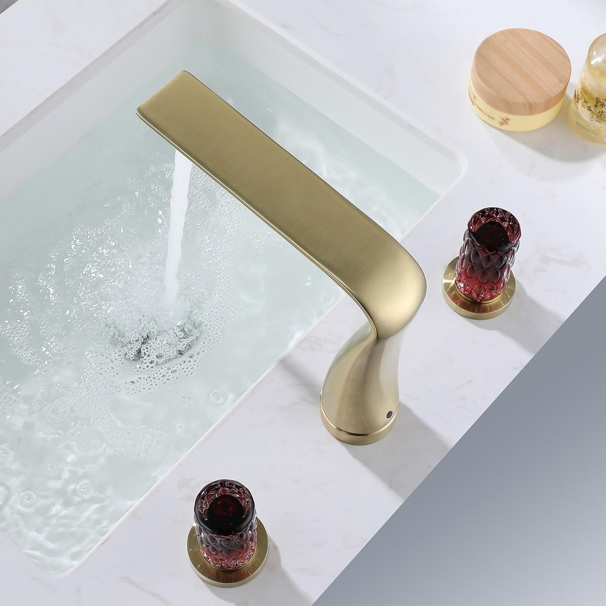Treasure 3 Delikli Lavabo Bataryası