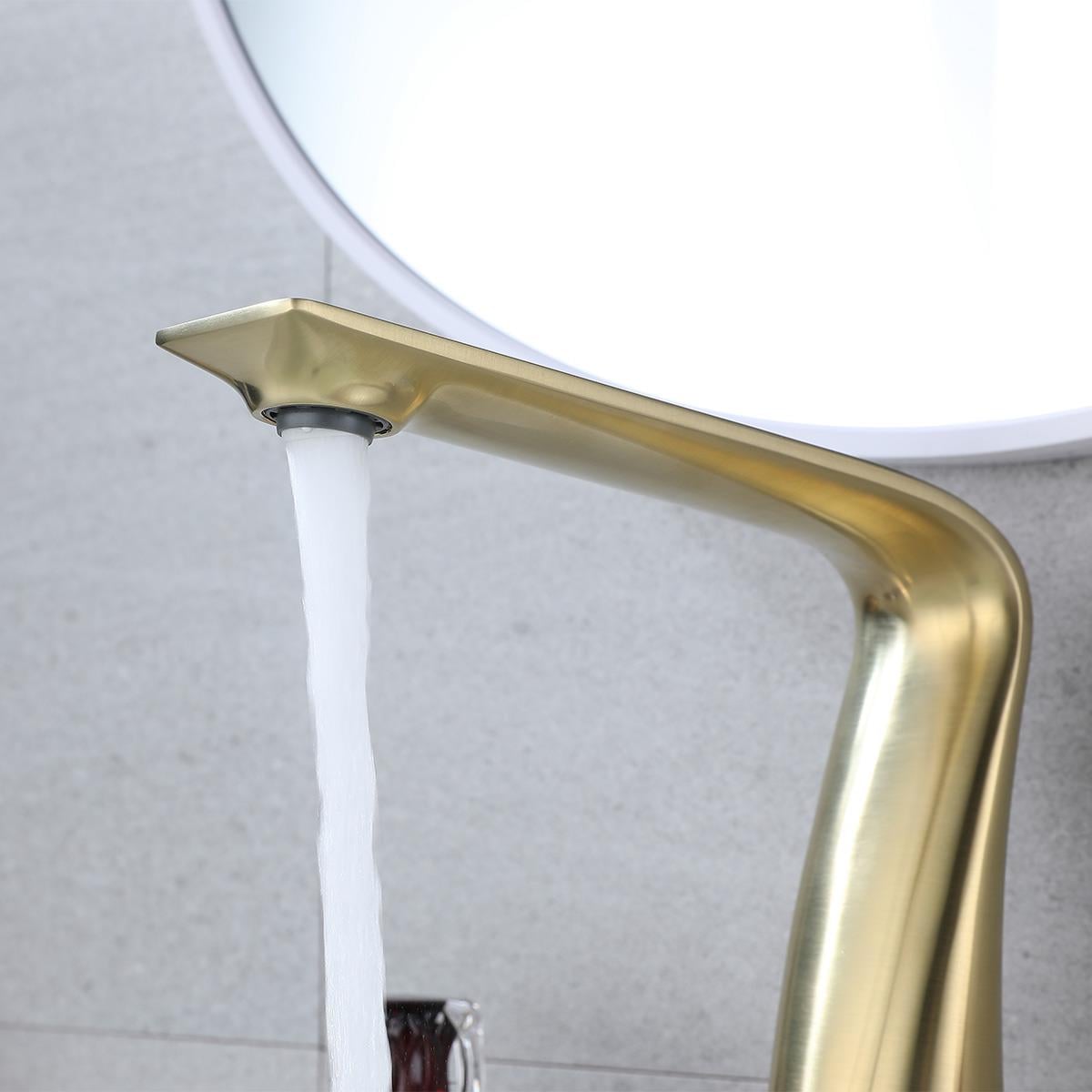 Treasure 3 Delikli Lavabo Bataryası