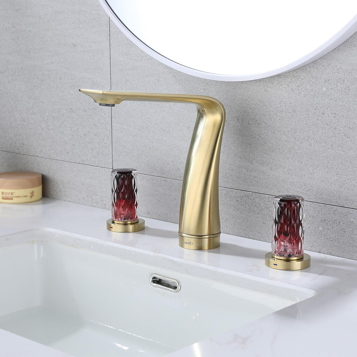 Treasure 3 Delikli Lavabo Bataryası