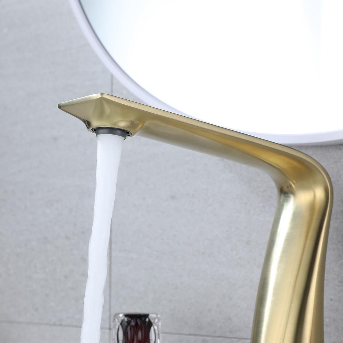 Treasure 3 Delikli Lavabo Bataryası