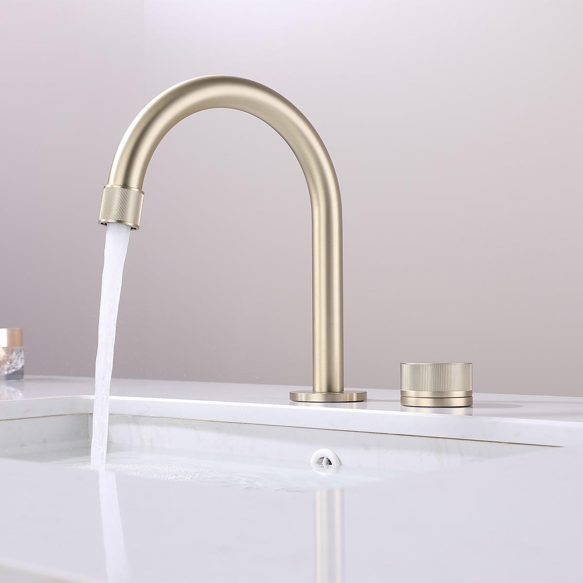 Vanity 2 Delikli Lavabo Bataryası