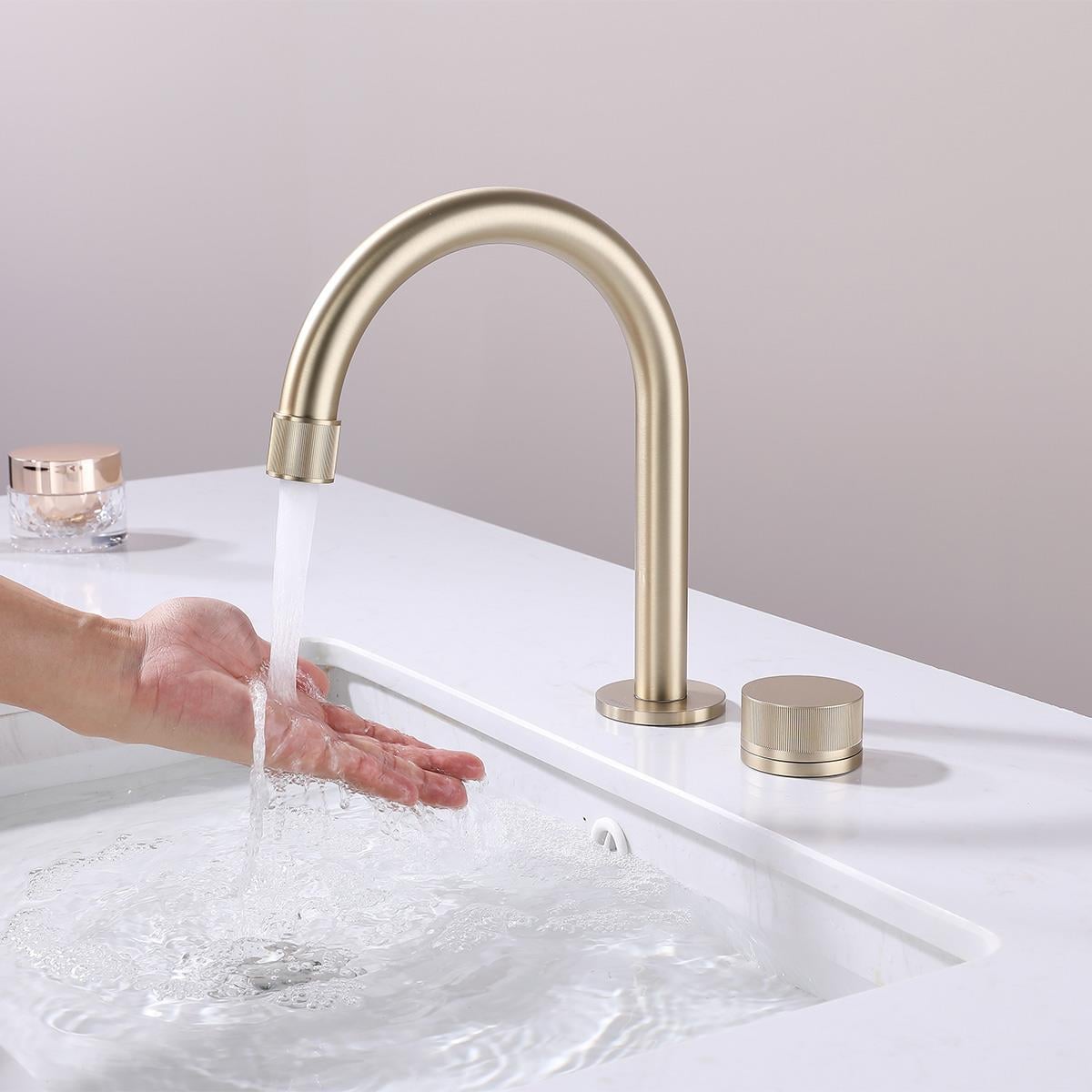 Vanity 2 Delikli Lavabo Bataryası