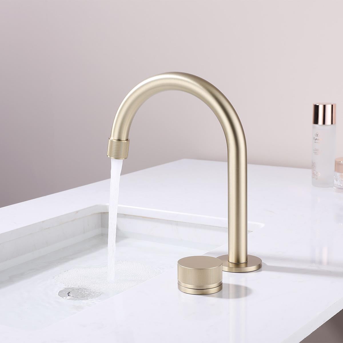 Vanity 2 Delikli Lavabo Bataryası