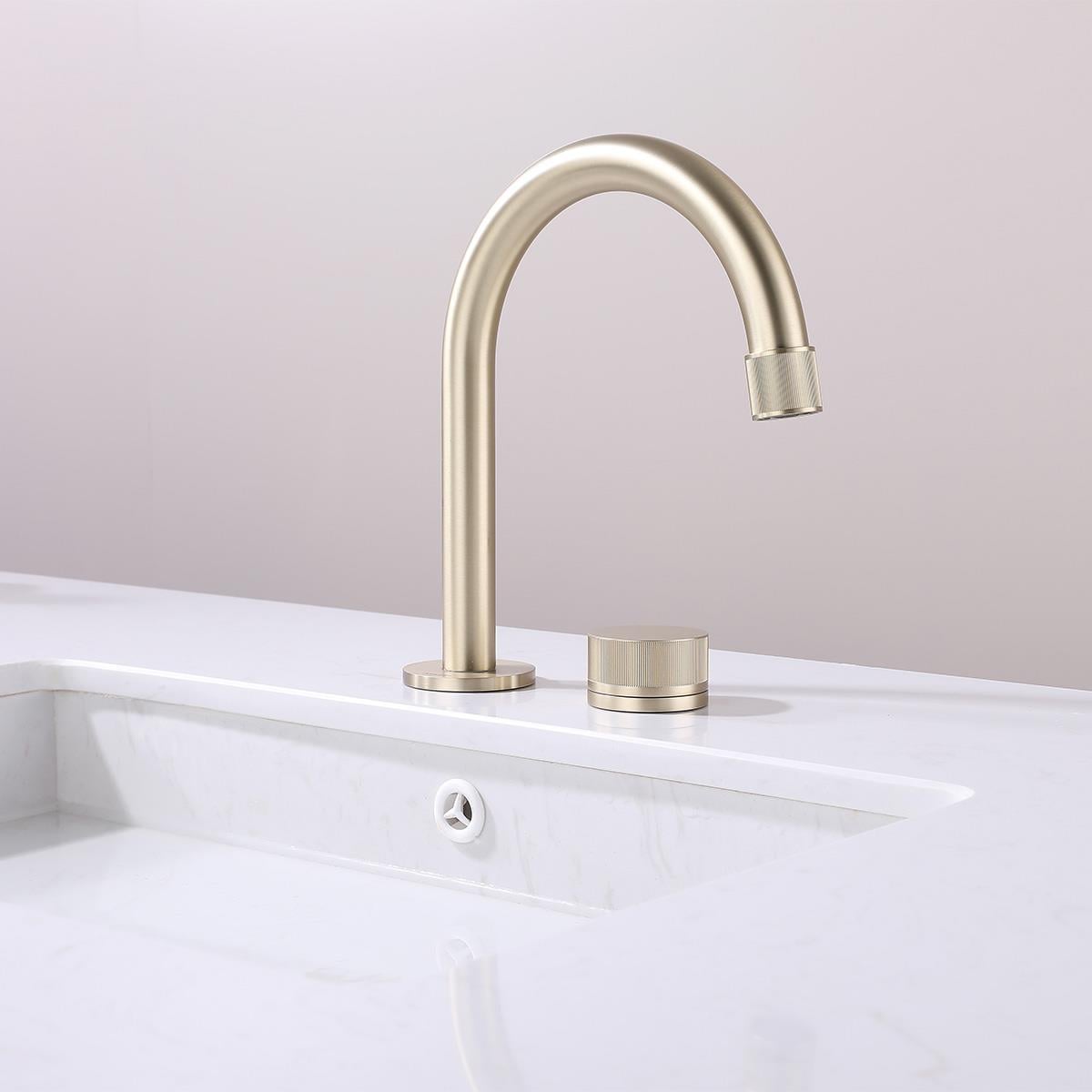 Vanity 2 Delikli Lavabo Bataryası