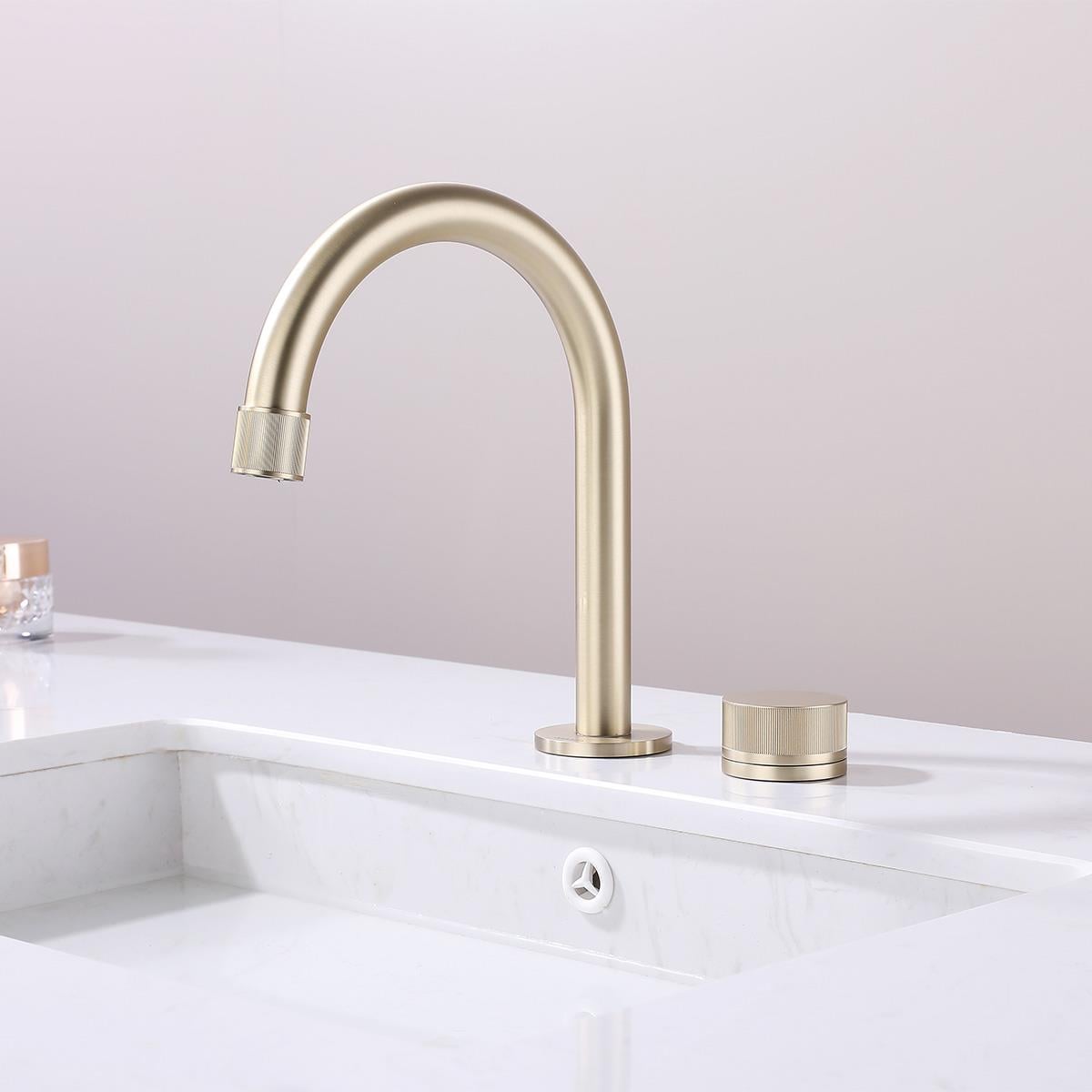 Vanity 2 Delikli Lavabo Bataryası