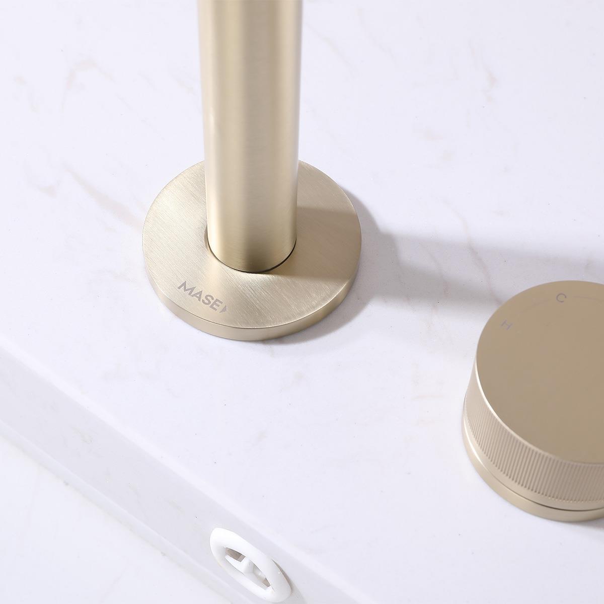 Vanity 2 Delikli Lavabo Bataryası