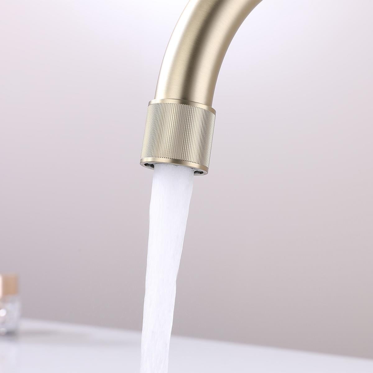 Vanity 2 Delikli Lavabo Bataryası