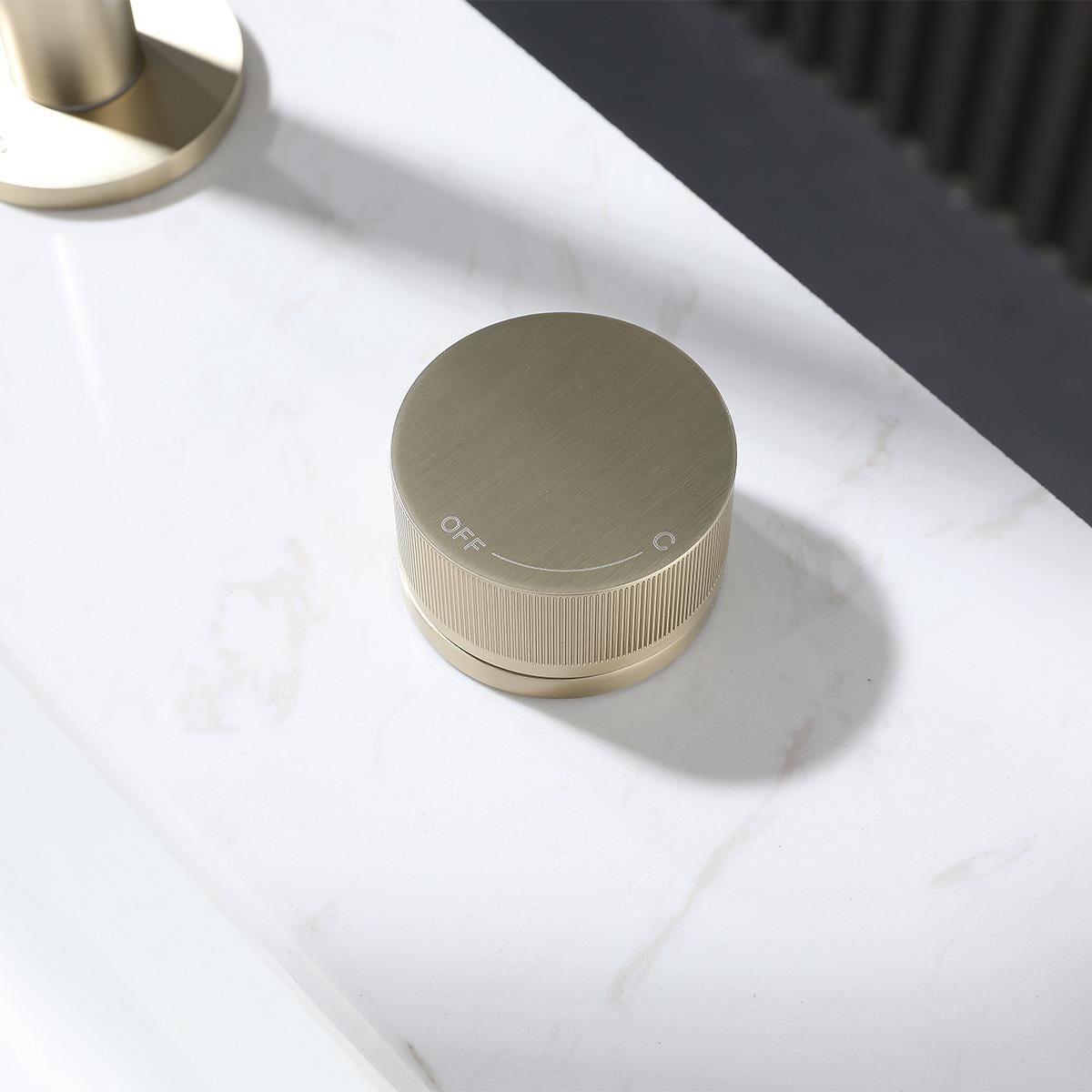 Vanity 3 Delikli Lavabo Bataryası